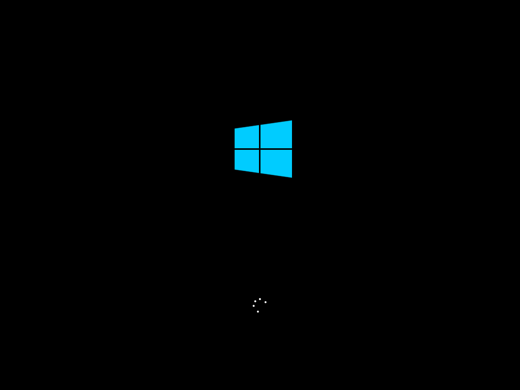 รูปตัวอย่างที่ 2 วิธีลง Windows 8.1