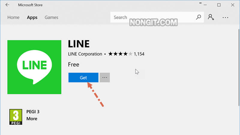 วิธีเปิดใช้ Line Pc 2 ไอดี พร้อมกันบนเครื่องคอม Windows - Nongit.Com