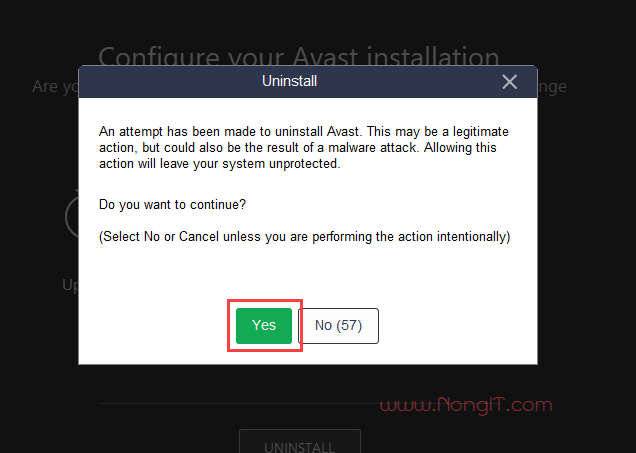 วิธีติดตั้ง Avast Free Antivirus และขั้นตอน Uninstall ใน Windows