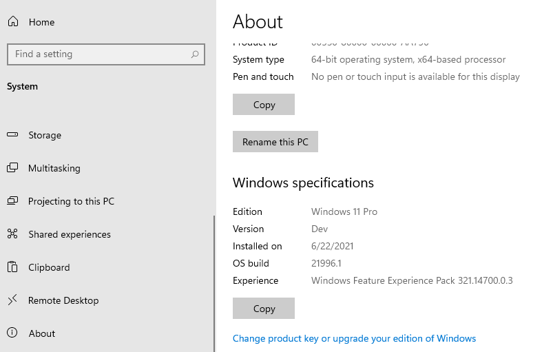 วิธีติดตั้ง Windows 11 ลงในเครื่องคอมด้วย Usb แบบ Original ทำตามได้ง่าย -  Nongit.Com