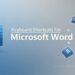 หน้าปกบทความรวบรวมคีย์ลัด (Keyboard Shortcuts) สำหรับ Microsoft Word ที่สำคัญ เพื่อช่วยให้ทำงานได้เร็วขึ้น
