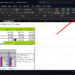 การหาปุ่ม AutoSum Excel เพื่อใช้ฟังก์ชันรวมผลลัพธ์อัตโนมัติ