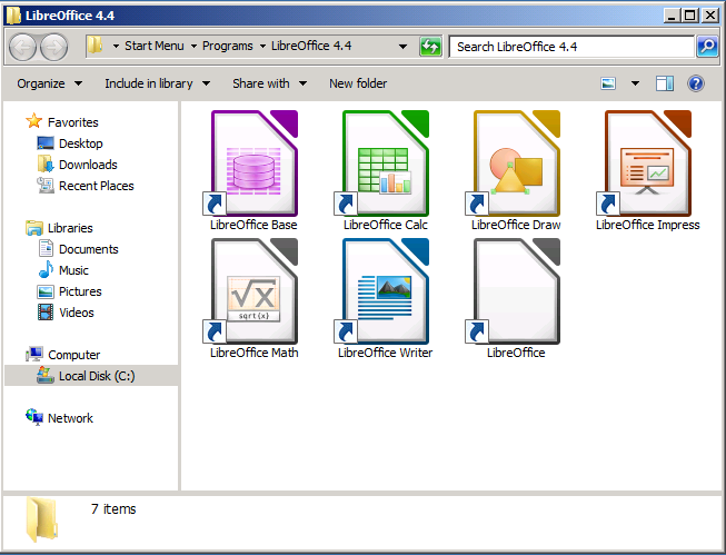 LibreOffice ฟรีโปรแกรมจัดการเอกสารแทน Word Excel