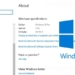ดาวน์โหลด Windows 10