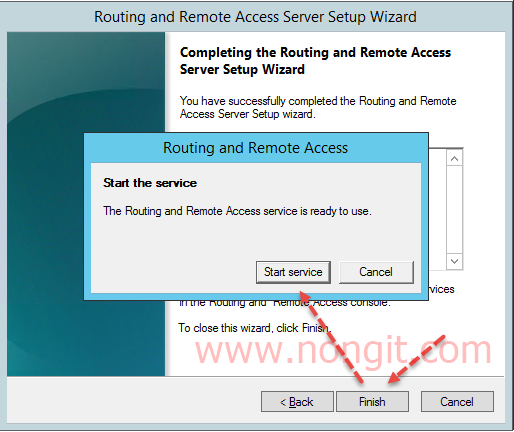 Vpn Configuration Using Windows Server 2012 R2 And Client การติดตั้ง VPN Server บน Windows Server 2012 R2 - NONGIT.COM
