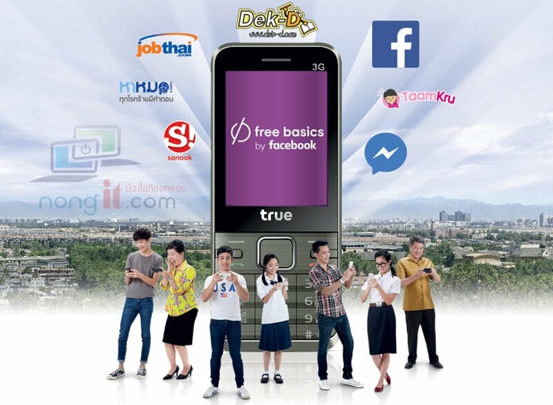 Free Basics by Facebook