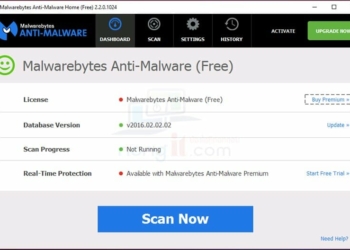 Malwarebytes Anti-Malware