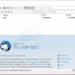 ตั้งค่า Hotmail ใน thunderbird