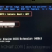 boot usb urfi เครื่อง dell