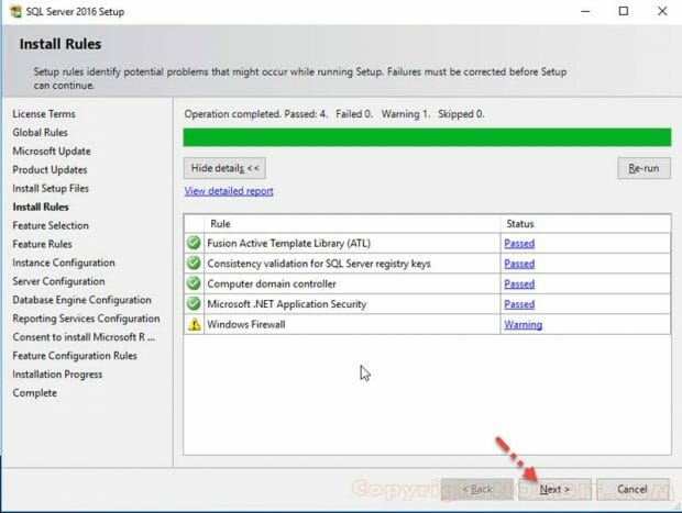วิธีการติดตั้ง SQL Server 2016 Express Edition แบบละเอียดครับ - NONGIT.COM