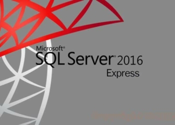 ติดตั้ง SQL Server 2016 Express