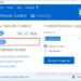 ซ่อนรหัสผ่าน teamviewer