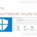 สแกนไวรัส windows 10