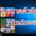 เปลี่ยนขนาดตัวอักษร windows 10