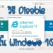 วิธี Disable Internet Explorer ใน Windows 10