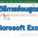 วิธีการซ่อนสูตร Microsoft Excel