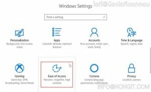 [Tips] วิธีปิดใช้งานรูปภาพ Background ใน Windows 10 - NONGIT.COM
