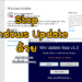 ปิด Windows Update ด้วย Win Update Stop