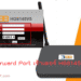 Forward Port เร้าเตอร์ HG8145V5