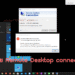 remote desktop connection error 866660