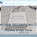 ตั้งค่า Forth GPO-5900W TOT เป็น Bridge Mode