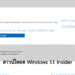ดาวน์โหลด Windows 11 Insider Preview