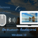 เปิด Bluetooth เชื่อมต่ออุปกรณ์ใน Windows 10