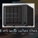 ตั้งค่า VPN Server ในเครื่อง NAS SYNOLOGY
