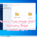 วิธี Recovery ไฟล์ข้อมูล Acronis True Image