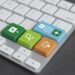 ภาพหน้าปกบทความรวมคีย์ลัด Excel (Shortcut Excel) ที่จำเป็นสำหรับการทำงานให้รวดเร็วขึ้น