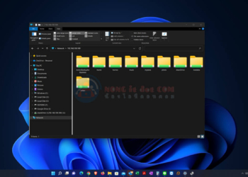 เปลี่ยน Username ที่เคย Login เข้า File share ใน Windows
