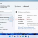 ปรับขนาดข้อความ ขนาดตัวอักษร windows 11