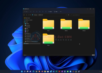 ปิดแชร์โฟลเดอร์ windows