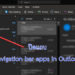ปิดแถบ navigation bar app ใน Microsoft Outlook