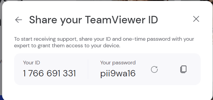 Teamviewer Id Example วิธีเปิดดู ID Teamviwer 15 เวอร์ชั่นล่าสุด - NONGIT.COM