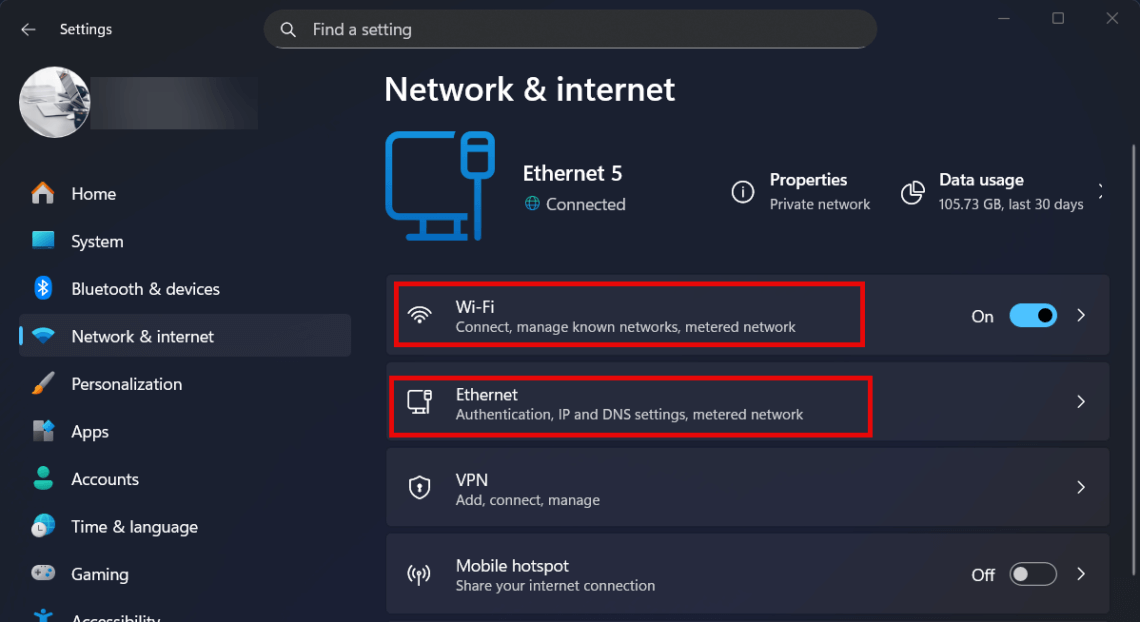 วิธีตั้งค่า IP Address Windows 11/10 (Auto & Fix IP) ง่ายๆ