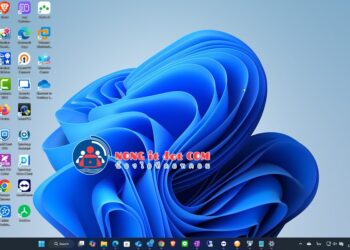 วิธีซ่อน icon desktop windows 11