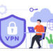 VPN (Virtual Private Network) ก็คือ "อุโมงค์ส่วนตัว" ของเราบนถนนหลวง
