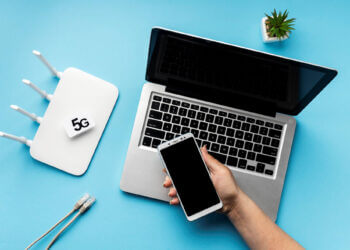 เราเตอร์กำลังส่งสัญญาณ Wi-Fi