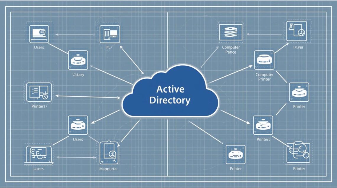 Active Directory คืออะไร? ทำไมองค์กรที่ใช้ Windows ต้องมี