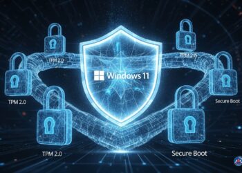 รูปหน้าปกบทความ TPM 2.0 กับ Secure Boot มันคืออะไร?