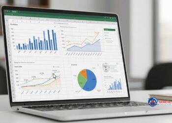 รูปภาพหน้าปกบทความ วิธีสร้าง Dynamic Chart ใน Excel
